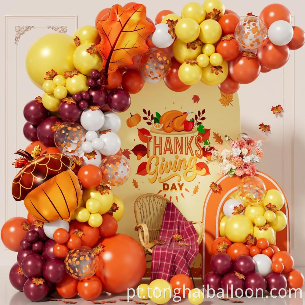 Thanksgiving Balloon